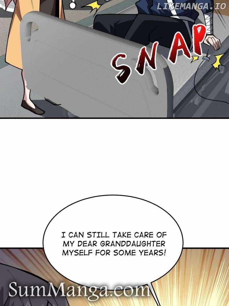 I'm Really Not A Supervillain Chapter 275 58